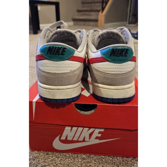 Nike Dunk Low Light Iron Ore Men\'s Size 9.5